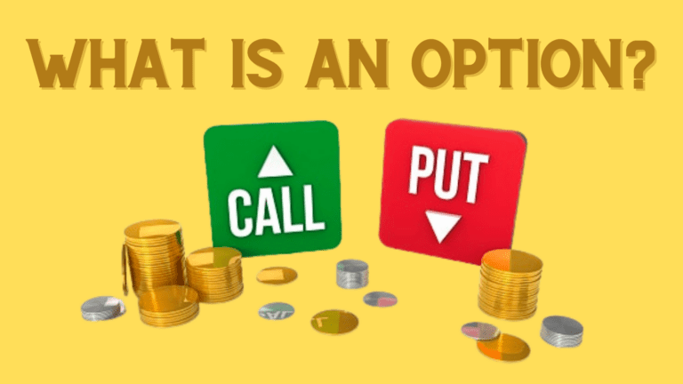 What is an Option - Featured Image