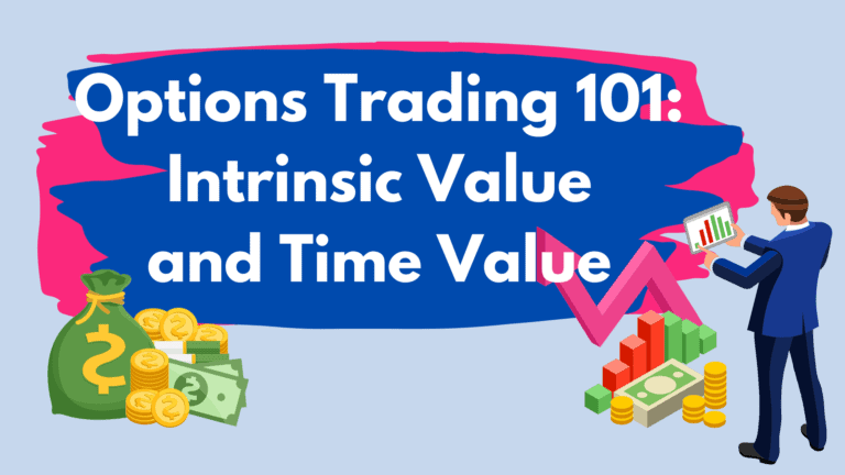 Intrinsic Value and Time Value of Options - Featured Image