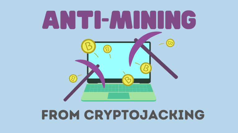 Anti-mining from Cryptojacking - Featured Image