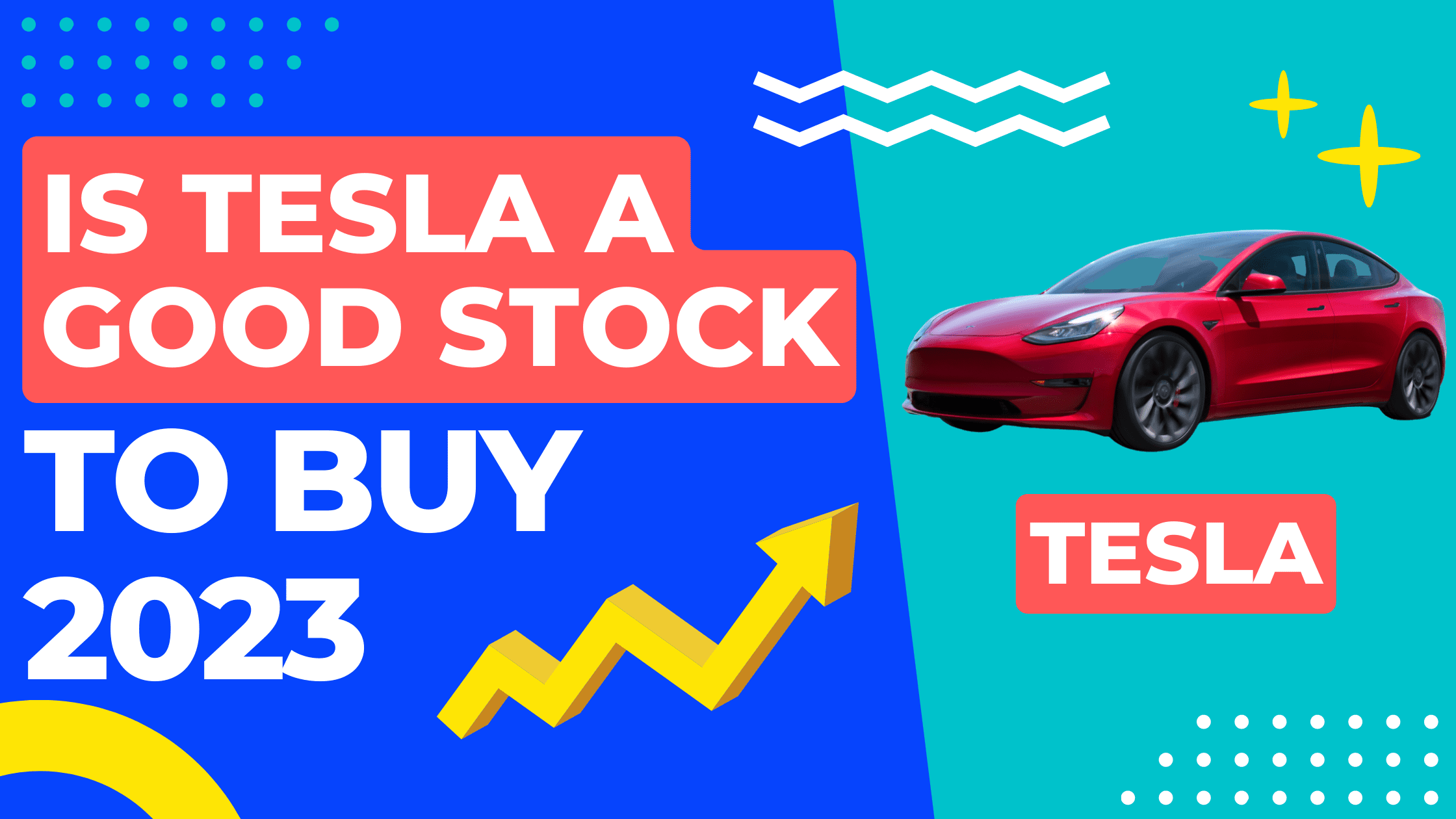 Is Tesla A Good Stock To Buy - Featured Image