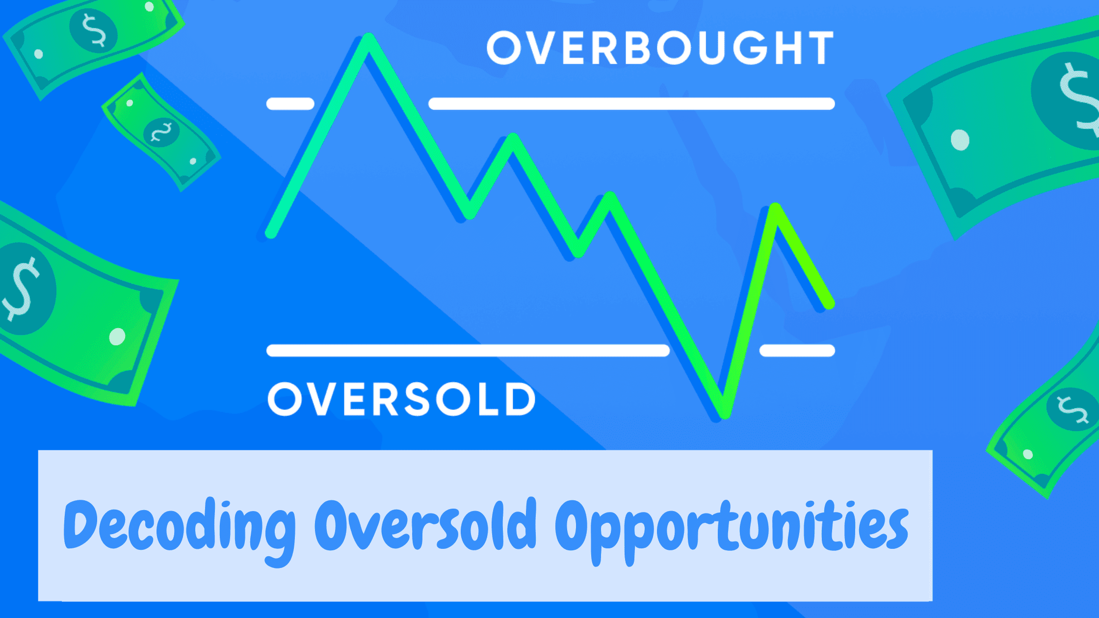 Oversold Stock Meaning - Featured Image