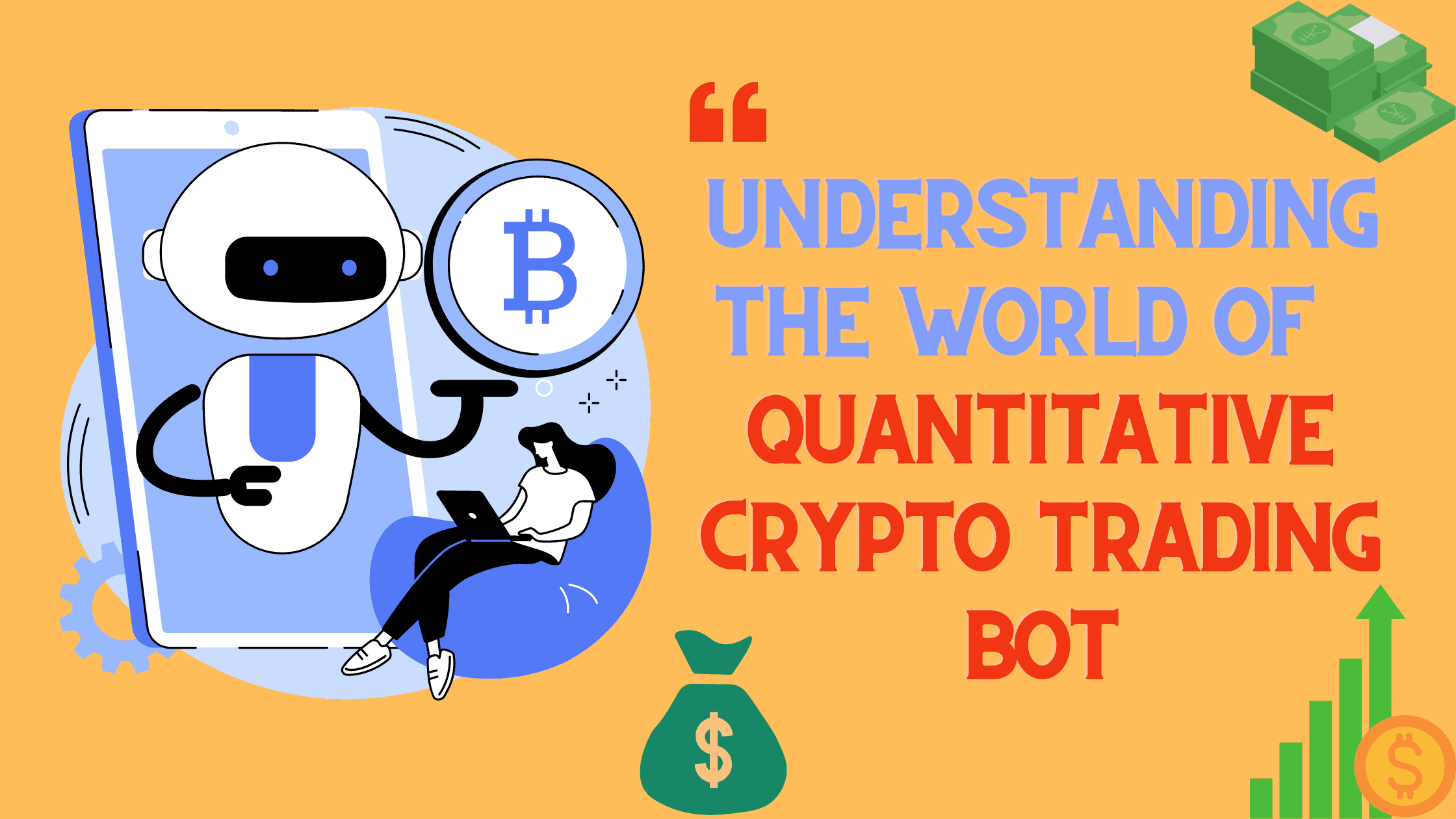 developing a quantitative trading bot crypto