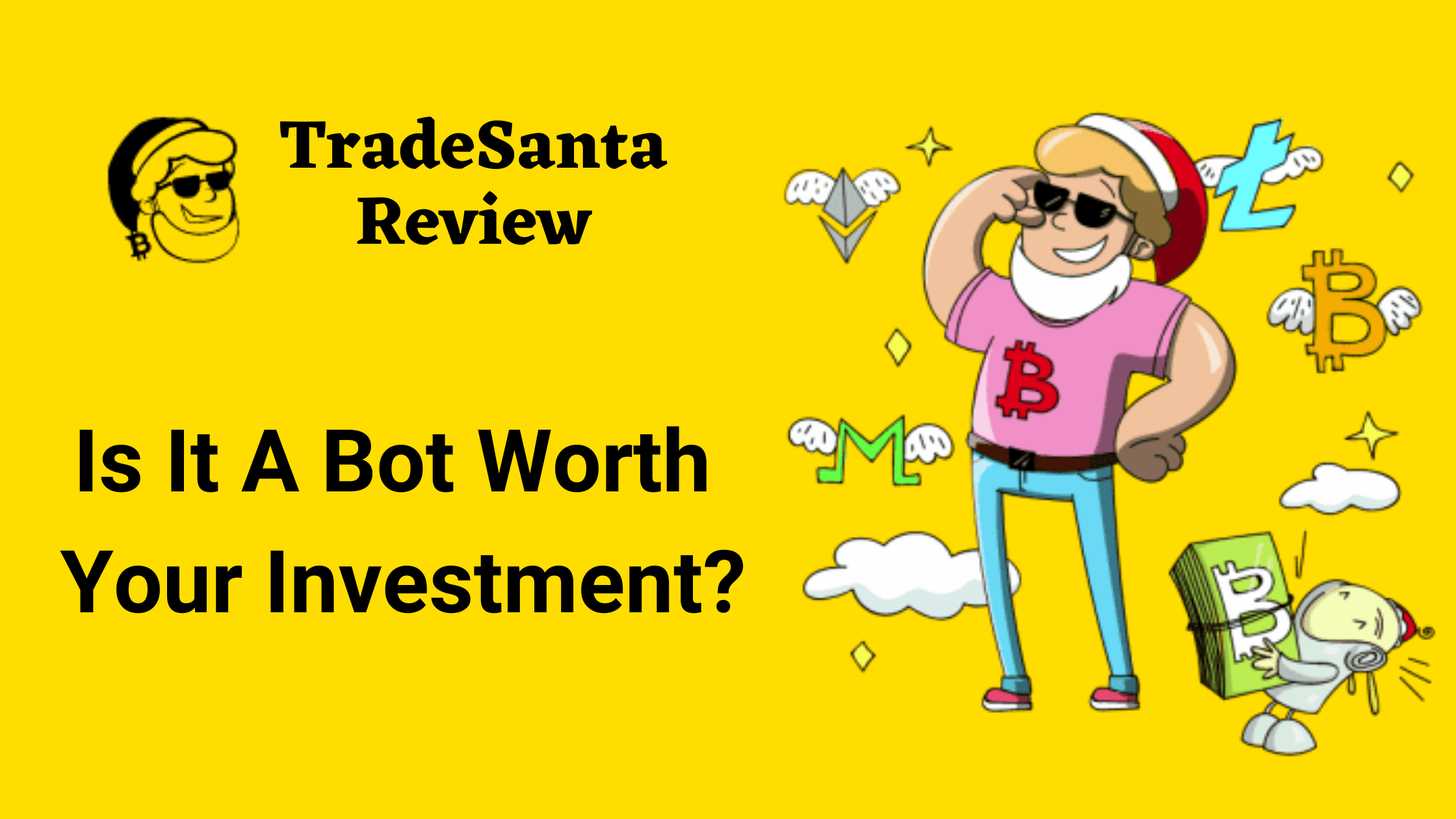 TradeSanta Review - Featured Image