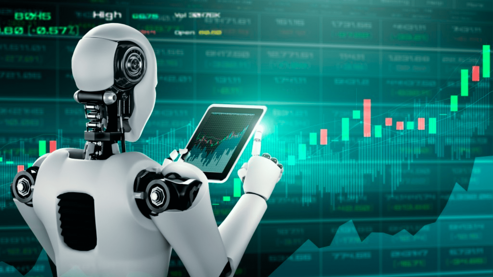 What is a quantitative crypto trading bot
