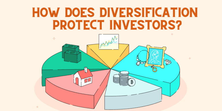 How Does Portfolio Diversification Protect Investors - Featured Image