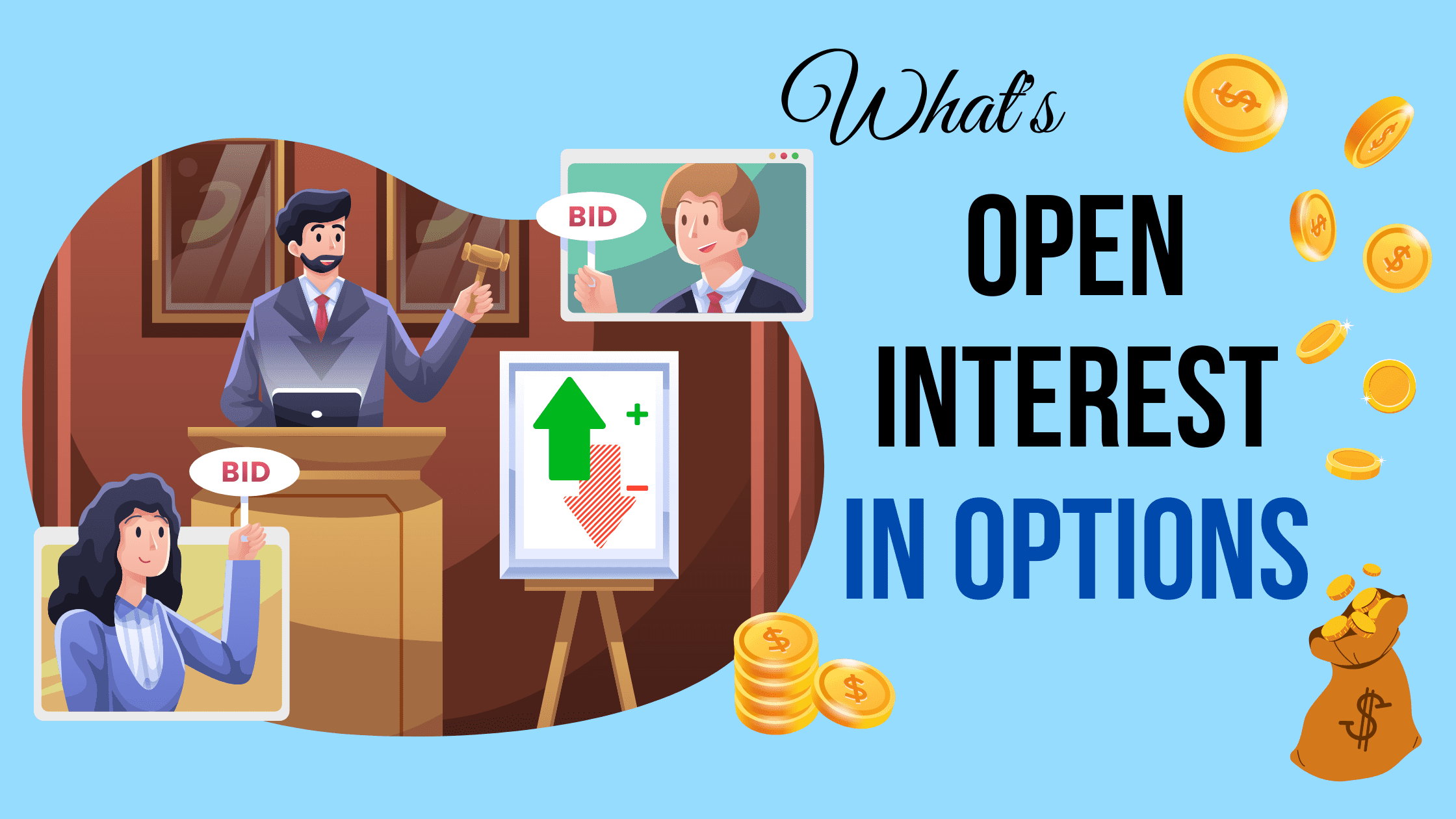 What Does Open Interest Mean In Trading