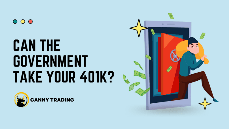Can the Government Take Your 401k - Featured Image