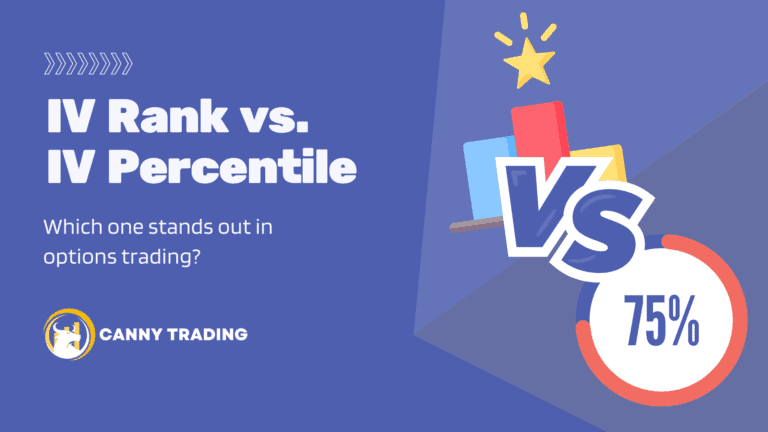 IV Rank vs. IV Percentile_ Which is Better for Options Trading_ - Featured Image