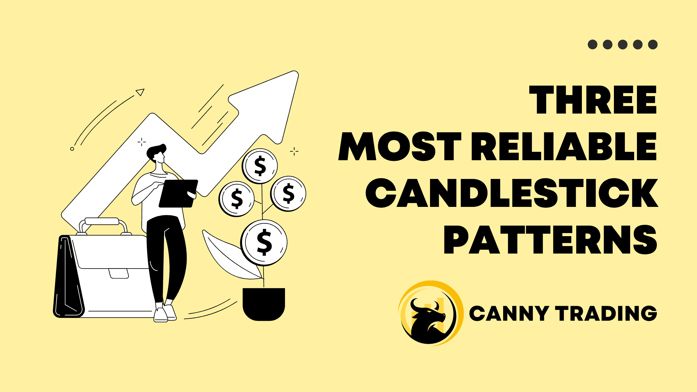 Which Candlestick Pattern is Most Reliable_ With Real Examples - Featured Image