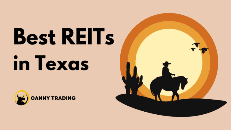Best Texas REITs - Featured Image