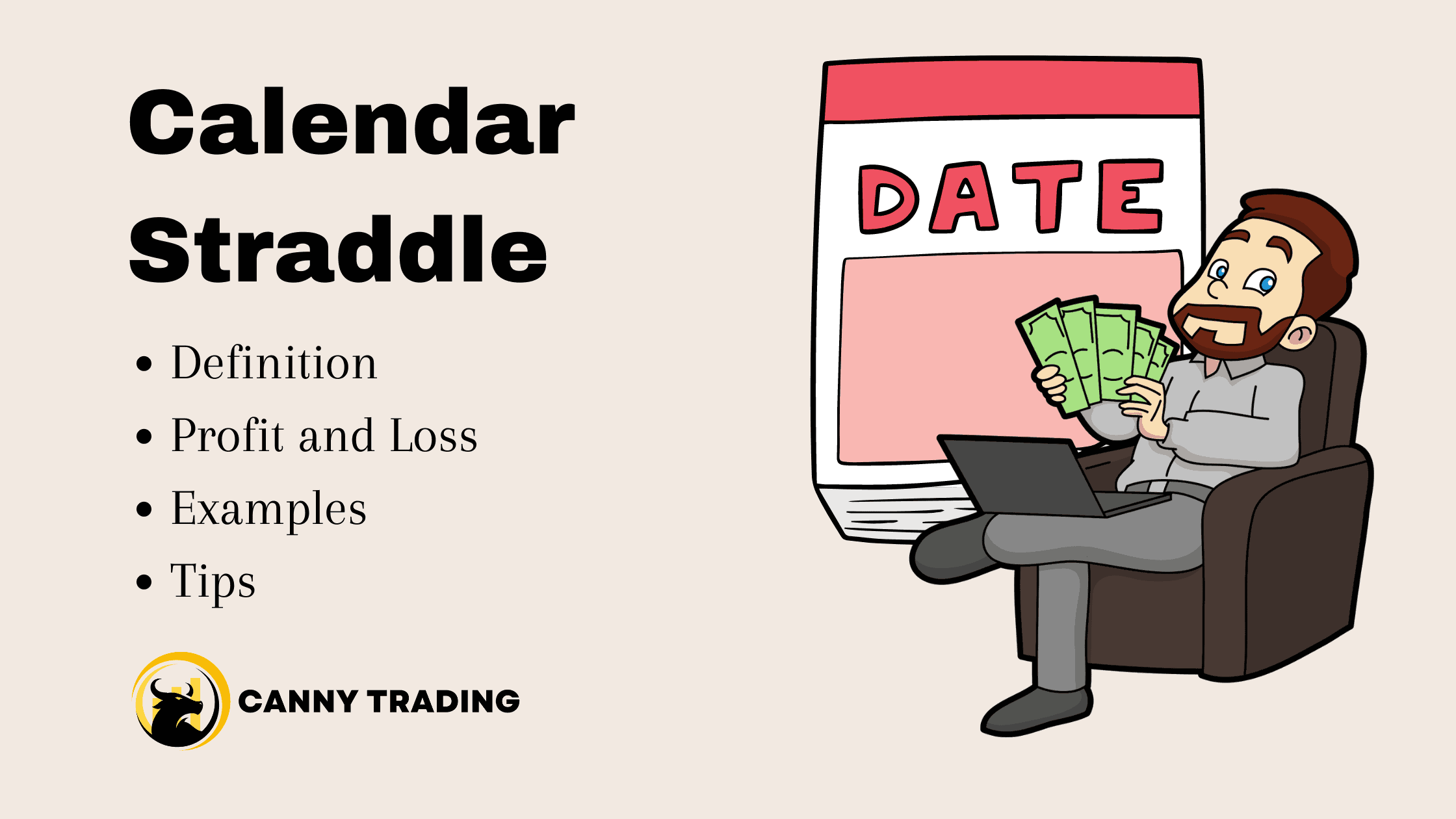 Calendar Straddle_ Definition, Profit and Loss, Examples, and Tips - Featured Image
