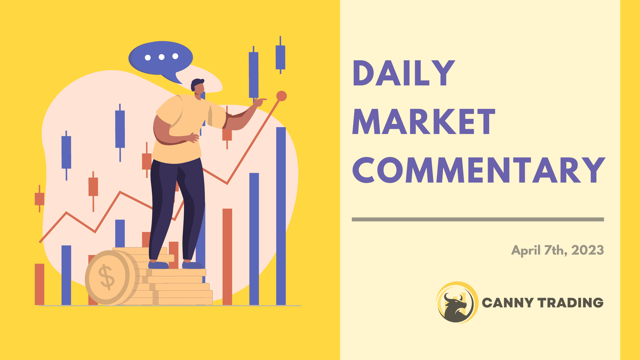 Daily Market Report April 7, 2023