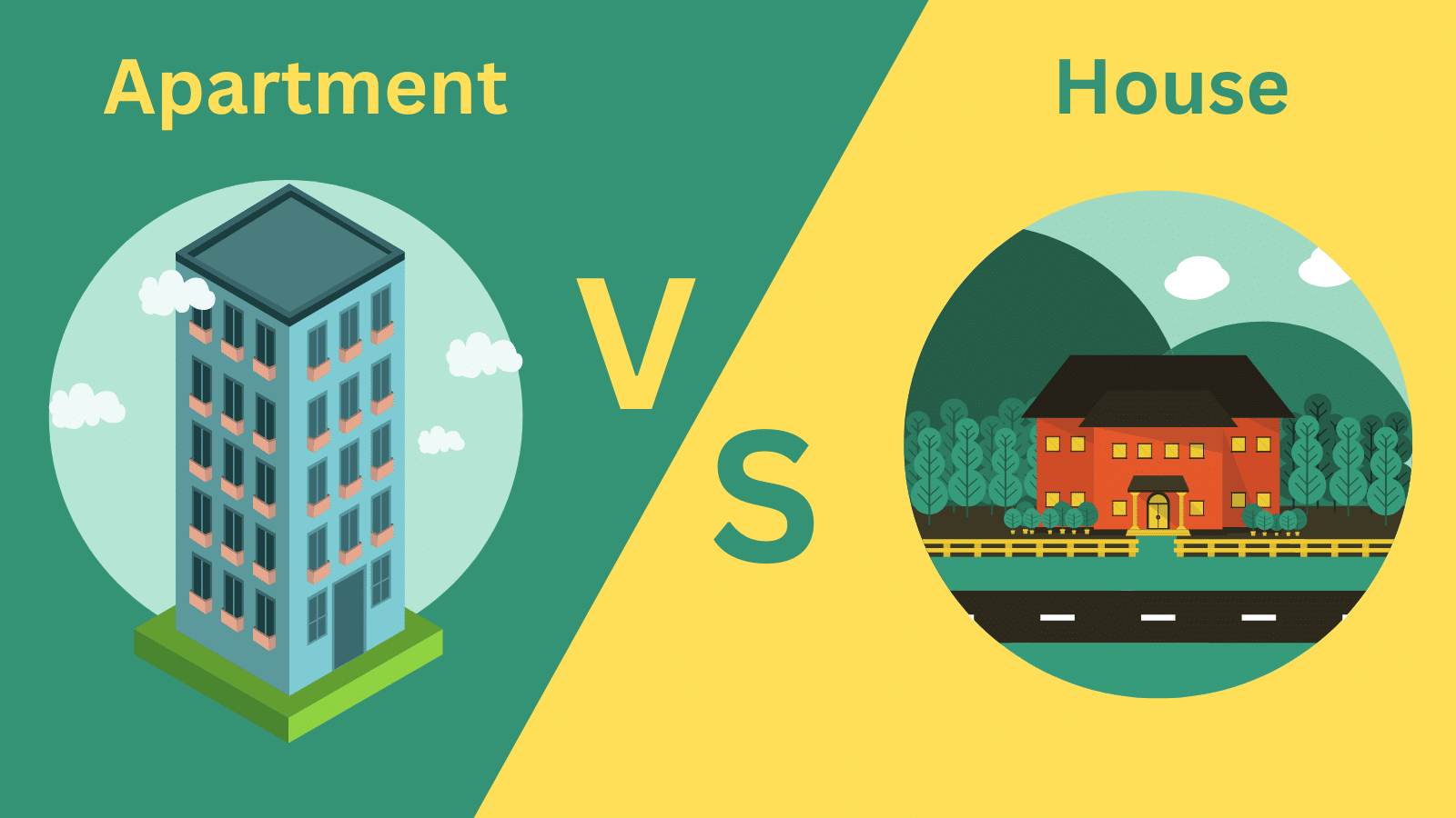 Apartment vs House Investment Which One Is The Best Choice?