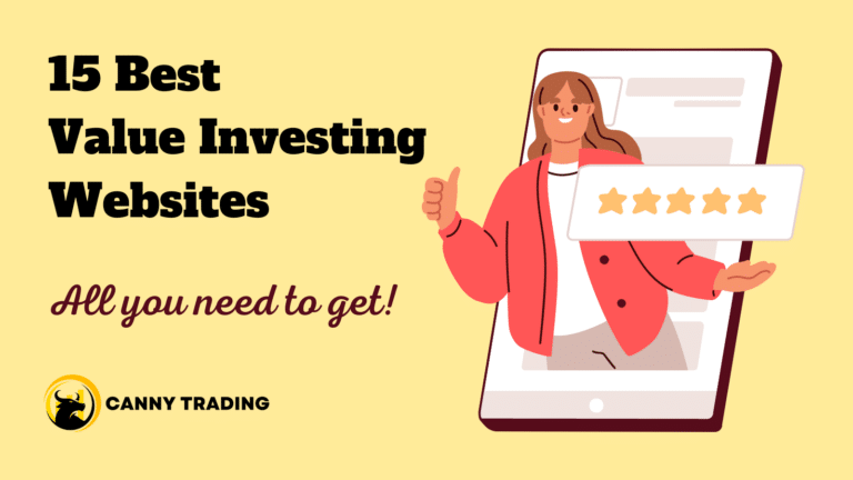Best Value Investing Websites Top 15 for Value Investors