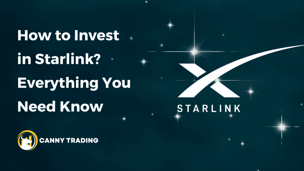 How To Buy Starlink Stock