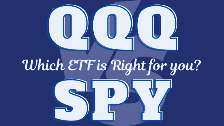 QQQ vs SPY Which ETF Is Right For You