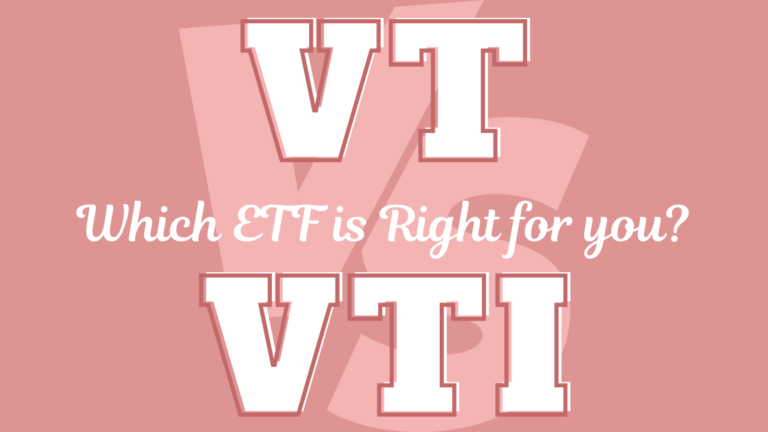 VT vs VTI_ Which ETF is Right for You