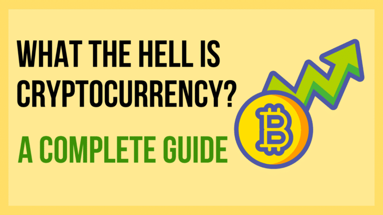 What the Hell is Cryptocurrency_ A Complete Guide