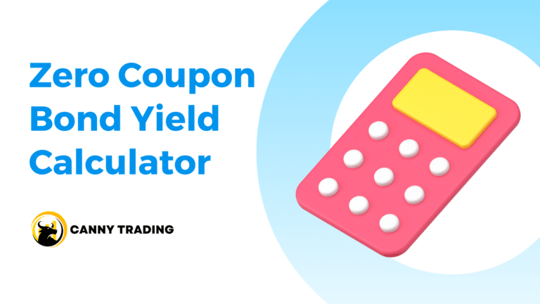 Zero Coupon Bond Yield Calculator - Featured Image