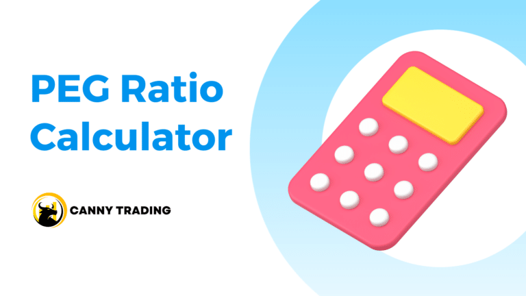 PEG Ratio Calculator - Featured Image
