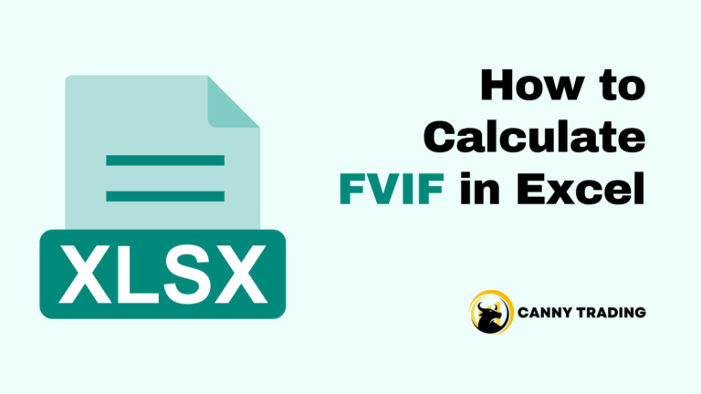 How to Calculate FVIF in Excel - Featured Image