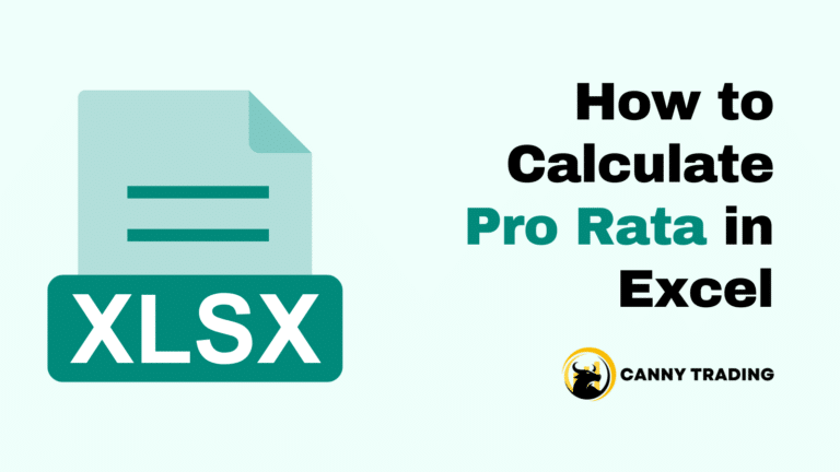 How to Calculate Pro Rata in Excel - Featured Image