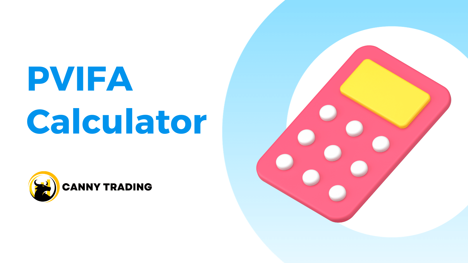 Present Value Interest Factor of Annuity (PVIFA) Formula, Tables