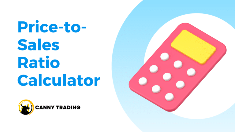 Price-to-Sales Ratio Calculator - Featured Image