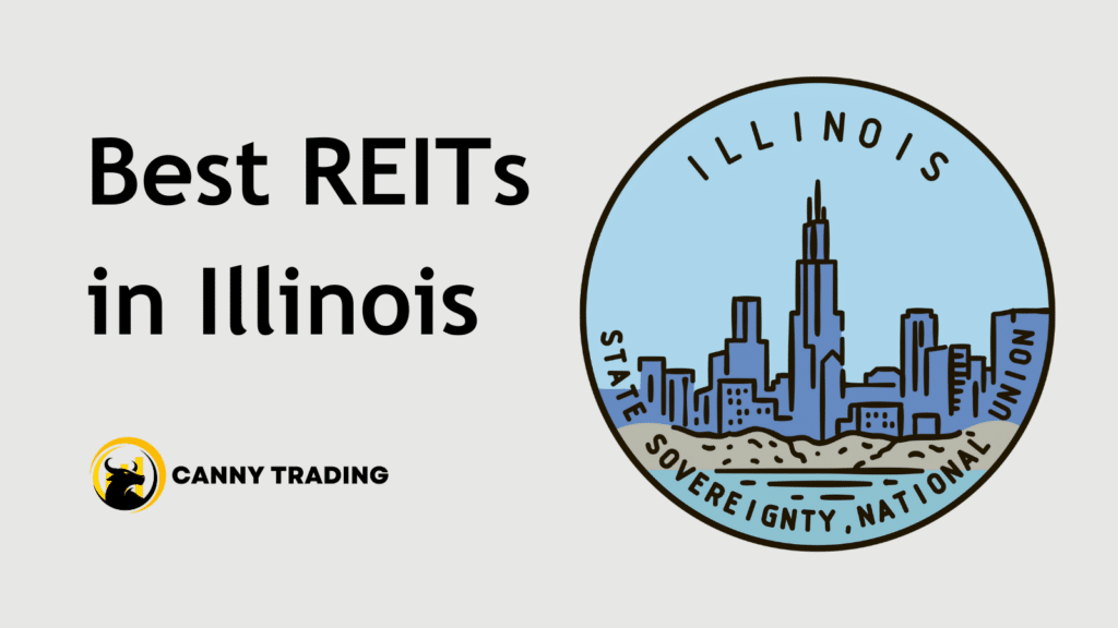 Best Illinois REITs - Featured Image