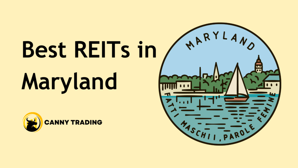 Best Maryland REITs - Featured Image