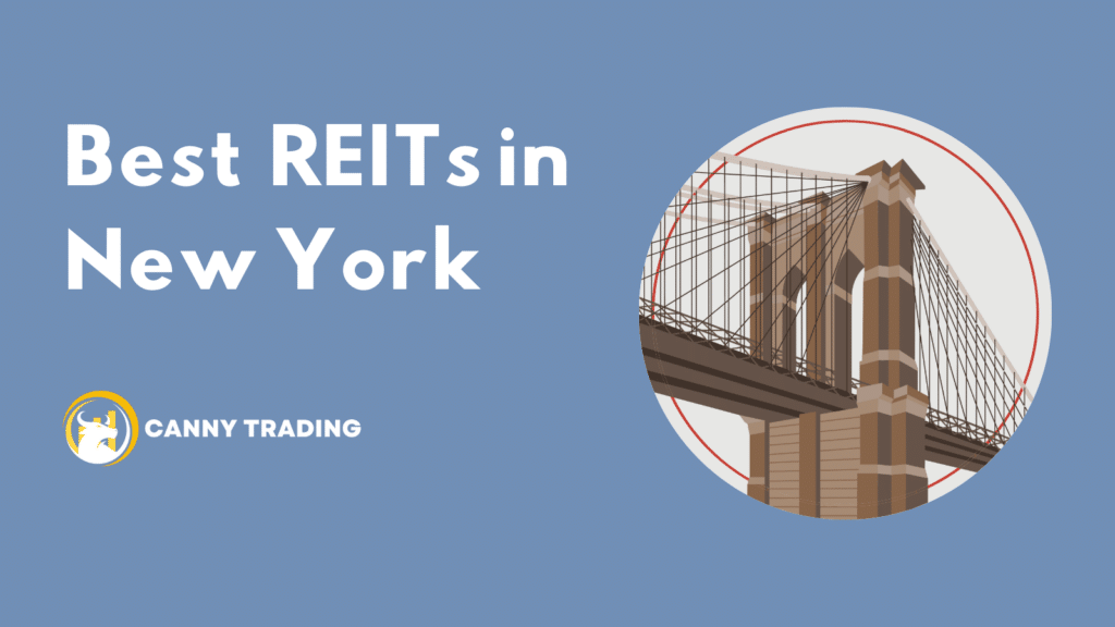 Best New York REITs - Featured Image