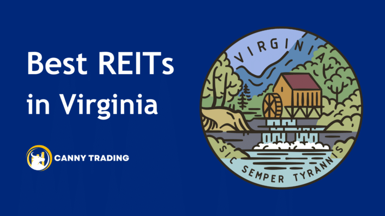 Best Virginia REITs - Featured Image