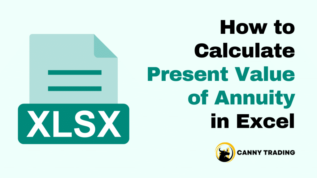 How to Calculate Present Value of Annuity in Excel - Featured Image